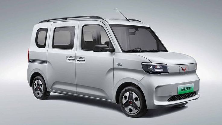 Wuling Zhiguang EV รถไฟฟ้าไซส์มินิ คาดเปิดตัวในจีนเร็ว ๆ นี้