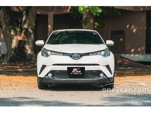 2020 Toyota C-HR 1.8 Mid SUV