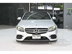 2024 Mercedes-Benz E300 2.0 e AMG Dynamic Sedan