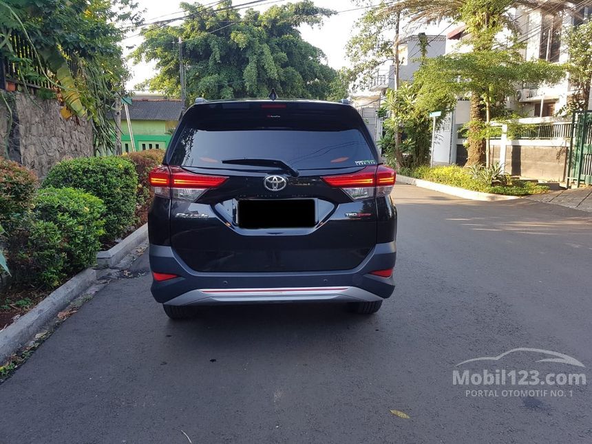 Jual Mobil  Toyota  Rush  2021  TRD Sportivo 1 5 di DKI 