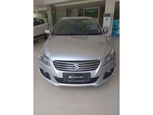 2017 Suzuki Ciaz 1.4 Sedan