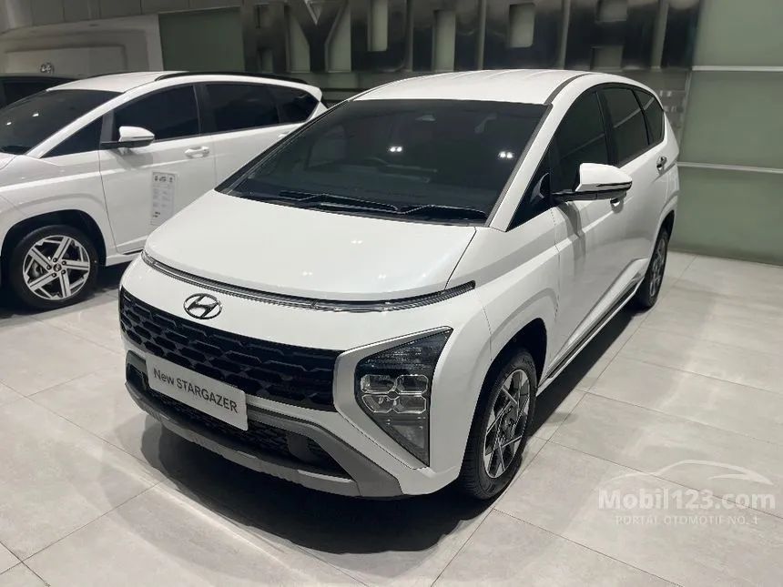 2025 Hyundai Stargazer Prime MPV