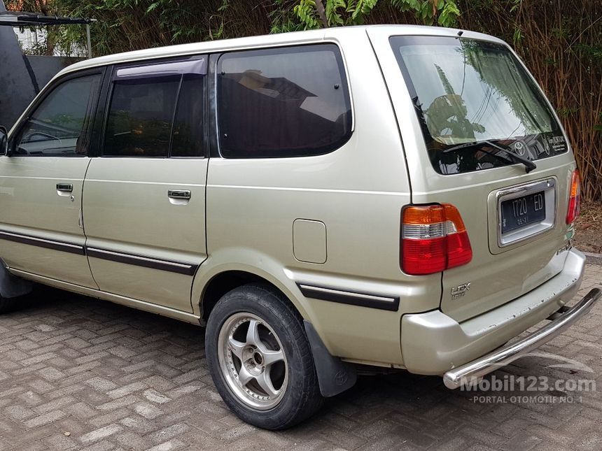 Jual Mobil Toyota Kijang 2003 LGX 1 8 di Jawa Timur Manual Jual Mobil Toyota Kijang 2003 LGX 1 8 di Jawa Timur Manual