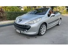 2008 Peugeot 207 1.6 (ปี 06-13) Convertible