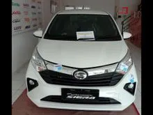 2022 Daihatsu Sigra 1.2 PROMO DP 10JUTA