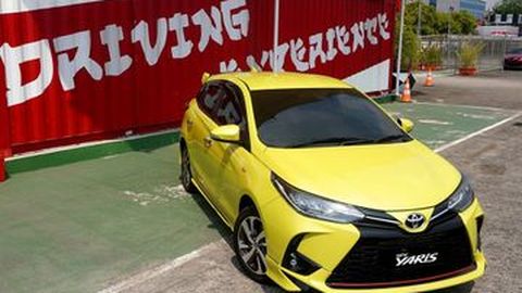 Toyota Yaris Facelift Meluncur di Indonesia, Ini Ubahan dan Harganya