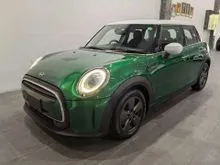 2021 MINI Cooper 1.5 5 Door Hatchback
