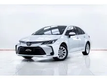 2020 Toyota Corolla Altis 1.6 (ปี 19-25) G Sedan