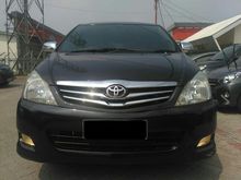 2010 Toyota Kijang Innova 2.0 V Luxury MPV