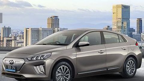 Pabrik Hyundai di Indonesia Siap Produksi Mobil Listrik Awal 2022