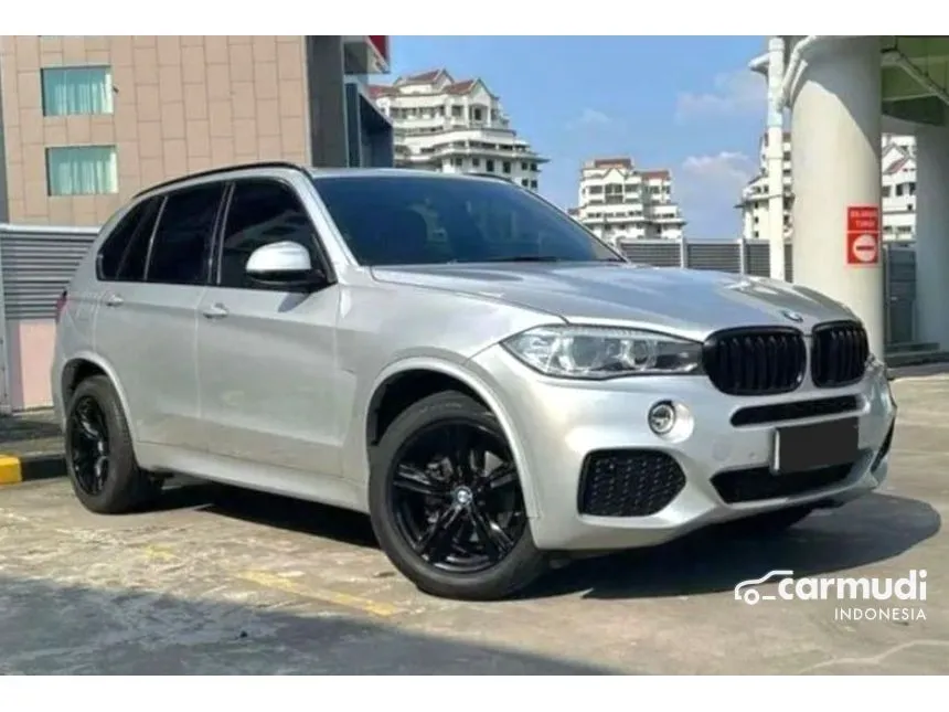 2015 BMW X5 xDrive35i M Sport SUV