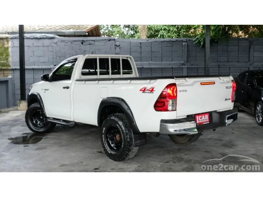 2018 Toyota HILUX REVO J Single Cab Pickup