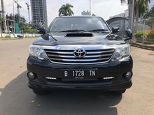 2014 Toyota Fortuner 2.5 G SUV