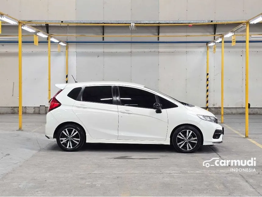 2019 Honda Jazz RS Hatchback