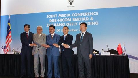 Proton 10-Year Business Plan - 400,000 Sales in 2027, 30% For Export