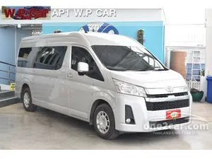 2020 Toyota Commuter 2.8 Van
