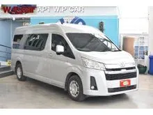 2020 Toyota Commuter 2.8 (ปี 19-30) Van