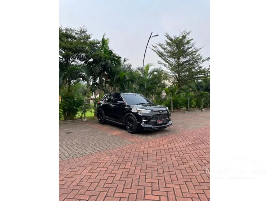 2021 Toyota Raize GR Sport TSS (1 Tone) SUV