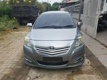 2010 Toyota Vios 1.5 TRD Sedan