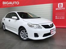 2012 Toyota Corolla Altis 1.6 ALTIS (ปี 08-13) CNG Sedan AT