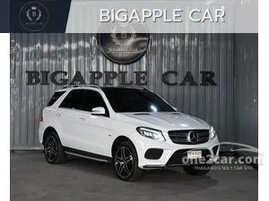 2018 Mercedes-Benz GLE500 3.0 e 4MATIC AMG Dynamic SUV
