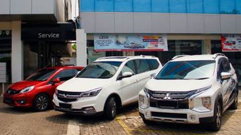 Menko Airlangga juga Singgung DP 0 Persen Mobil Baru, Apa Kata Dia?