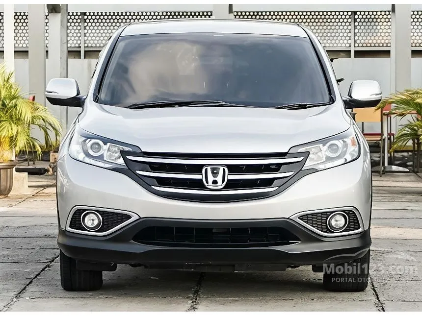 2013 Honda CR-V Prestige SUV