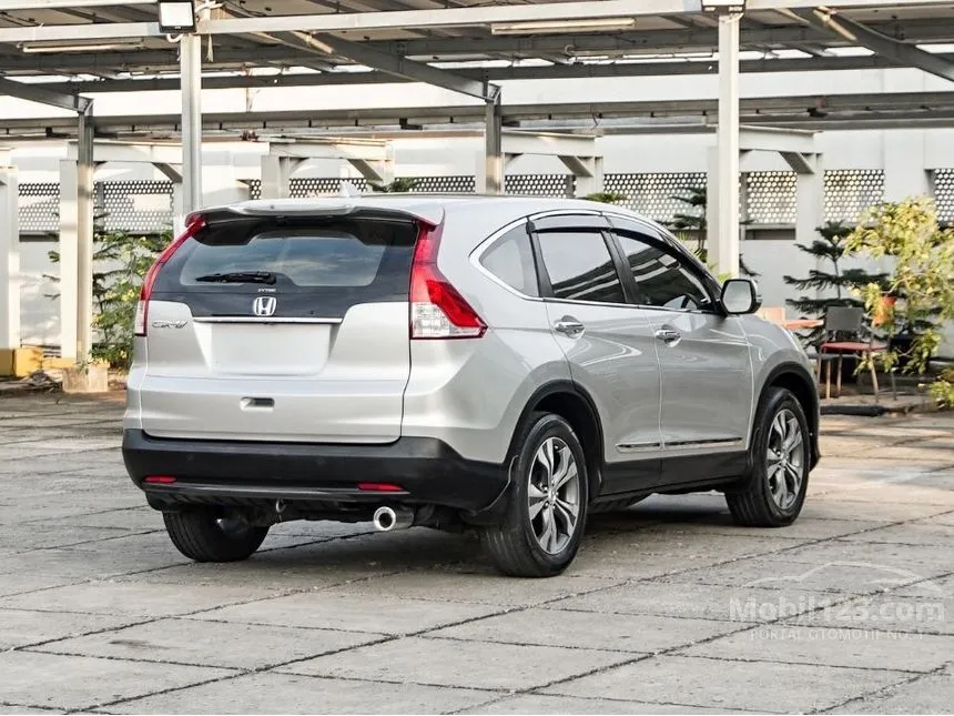 2013 Honda CR-V Prestige SUV