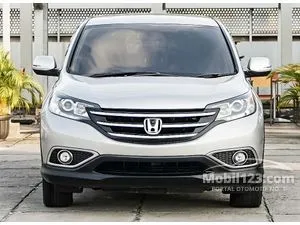 2013 Honda CR-V 2.4 Prestige SUV Km67 Ribu Mesin Badak