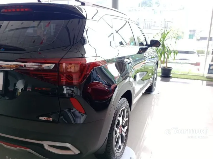 2023 KIA Seltos GT Line SUV