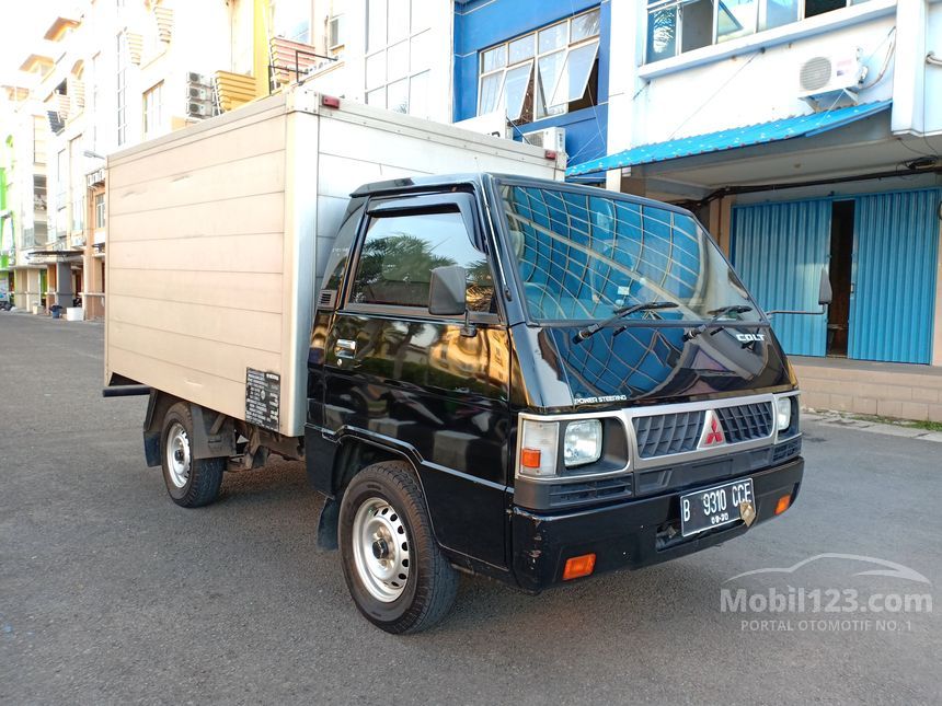 Jual Mobil Mitsubishi Colt L300 2015 L300 2 5 Di Dki Jakarta Manual Pick Up Hitam Rp 136 000 000 5644711 Mobil123 Com