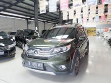 Honda BRV 1.5 E AT 2017 Pajak Panjang