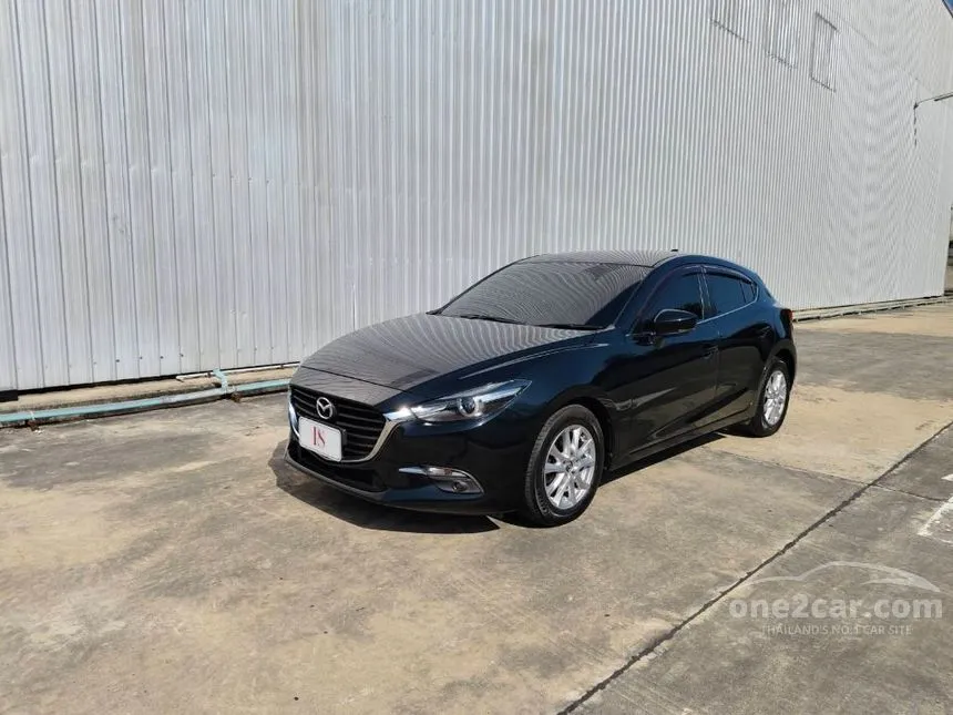 2018 Mazda 3 C Sedan