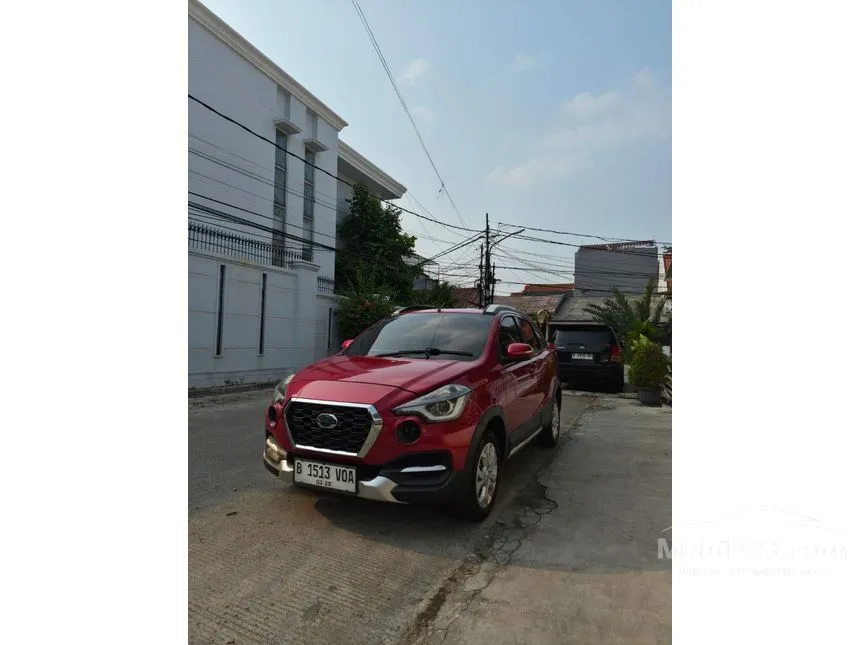 2018 Datsun Cross MPV