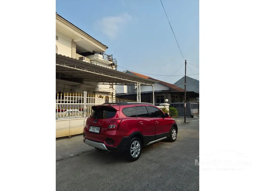 2018 Datsun Cross MPV