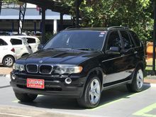 2001 BMW X5 3.0 E53 (ปี 99-06) SUV AT