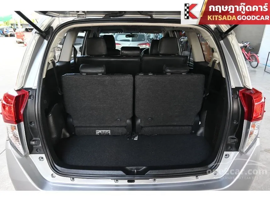 2021 Toyota INNOVA Entry Wagon