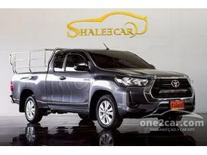 2022 Toyota HILUX REVO 2.4 Z Edition Entry Smart Cab Pickup