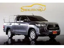 2022 Toyota HILUX REVO 2.4 Smart Cab Z Edition Entry Pickup