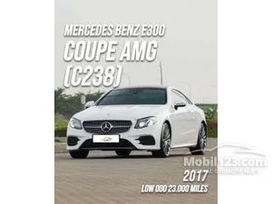 2017 Mercedes-Benz C300 2.0 AMG Coupe Coupe