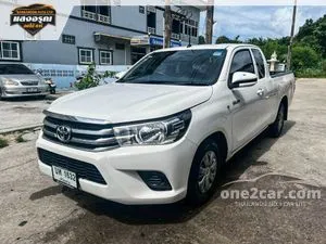 2018 Toyota HILUX REVO 2.4 J Plus Smart Cab Pickup