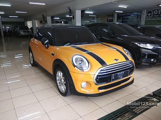 MINI Cooper Mobil Bekas Baru dijual di Indonesia - Dari 