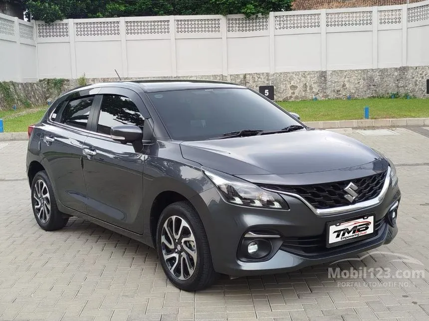 2024 Suzuki Baleno Hatchback