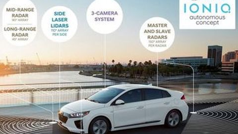 Hyundai Gandeng Perusahaan Israel Demi Kembangkan Mobil Otonom