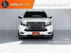 2021 Isuzu MU-X 1.9 Ultimate SUV