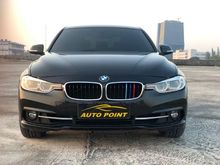 2016 BMW 320i 2.0 Sport Sedan