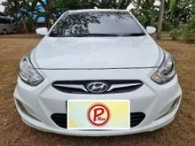 2013 Hyundai Grand Avega 1.4 SG NE Hatchback MATIC FACELIFT PEMAKAIAN 2014 BULAN 1 TGN1 DARI BARU AN PRIBADI FULL ORISINILAN MULUS DIJAMIN BAGUS