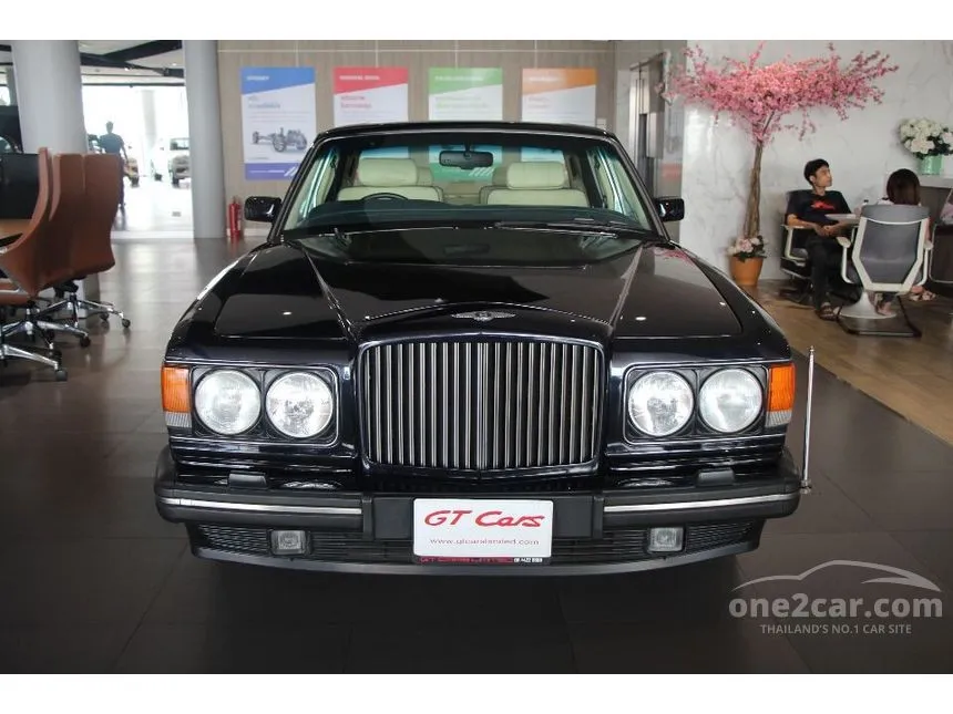 1993 Bentley BROOKLANDS LI Sedan
