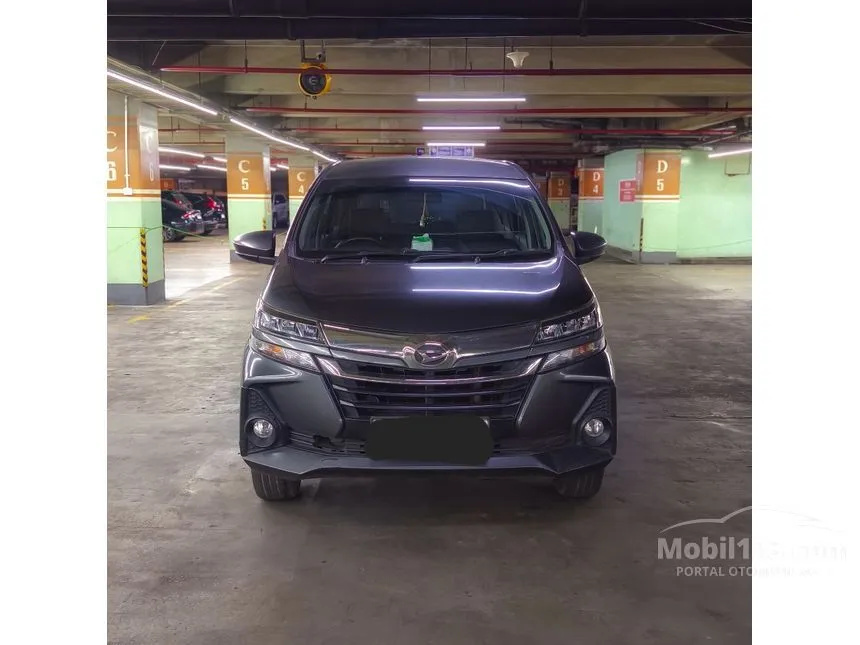 Jual Mobil Daihatsu Xenia 2019 R 1.3 di Jawa Barat Manual MPV Abu