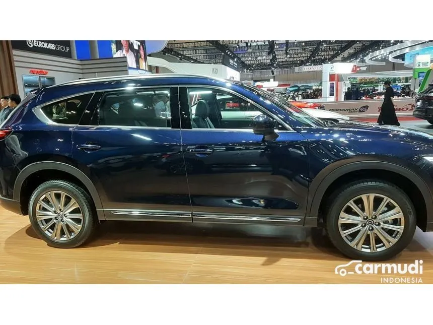 2024 Mazda CX-8 SKYACTIV-G Elite Wagon